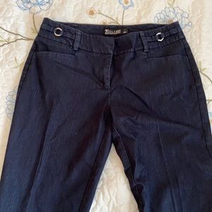 Dark Blue dress pants